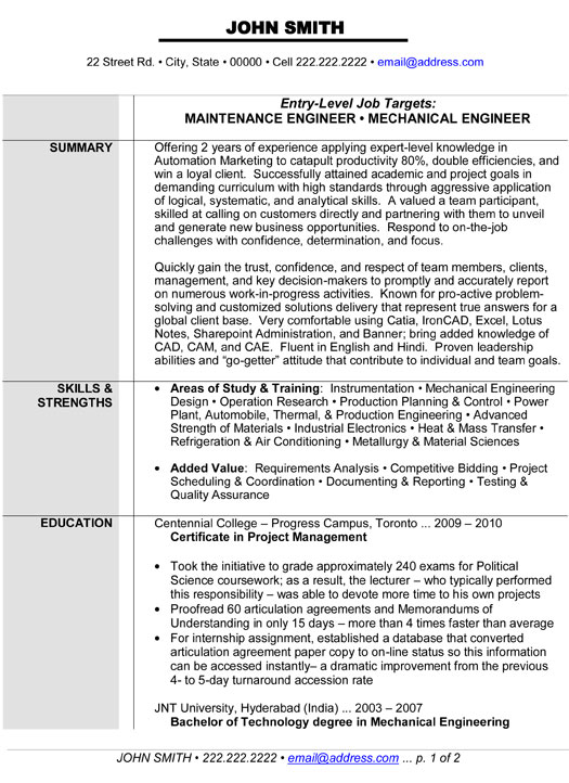 Resume Templates101 Resume Picture