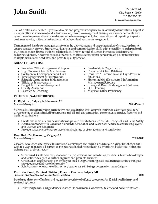 Resume Templates101 Resume Picture