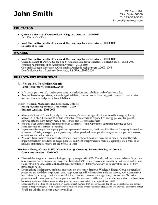 Resume Templates101 Resume Picture