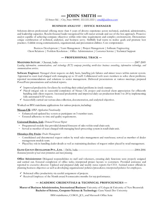 Resume Templates101 Resume Picture