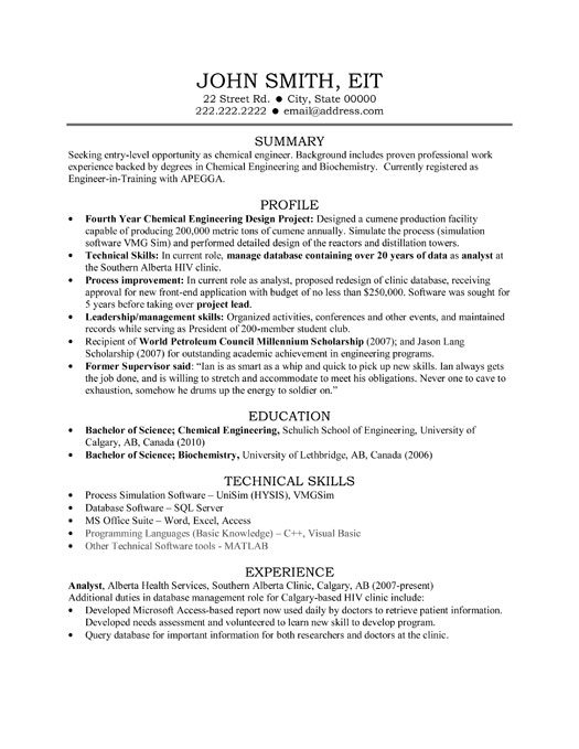 Licensed Practical Nurse, Long-Term & Acute Care Resume Template ...