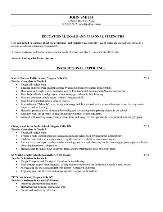 Resume Templates101 Resume Picture