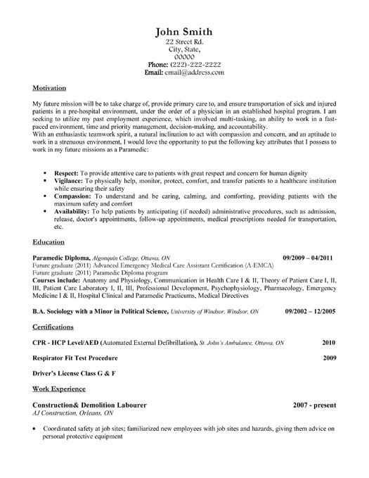 Resume Templates101 Resume Picture