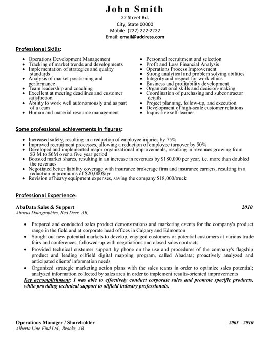 Resume Templates101 Resume Picture