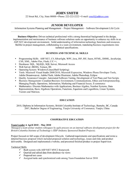 Resume Templates101 Resume Picture
