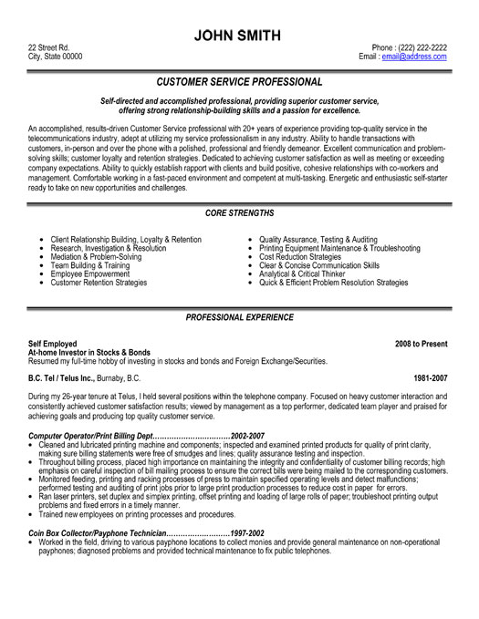 Resume Templates101 Resume Picture