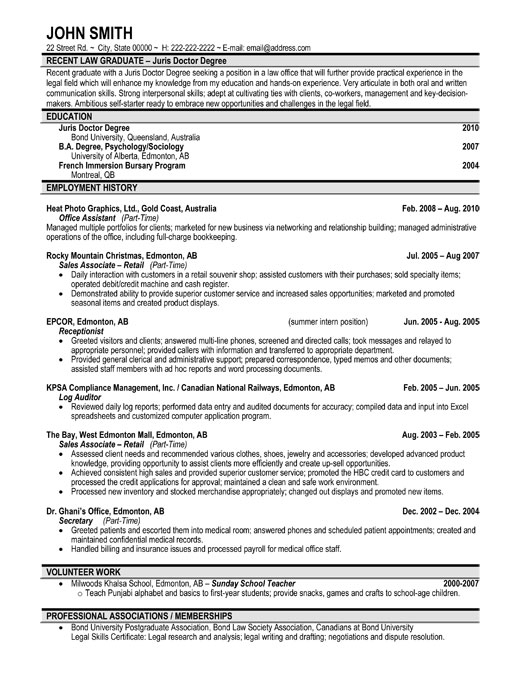 The Ouchah Resume Template Secret Get Hired Faster - ik8xusn