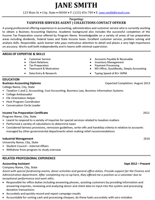 Resume Templates101 Resume Picture