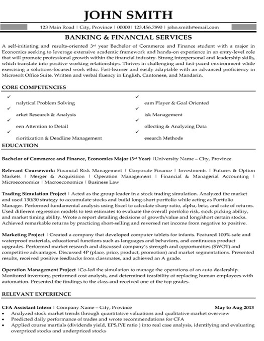 Resume Templates101 Resume Picture