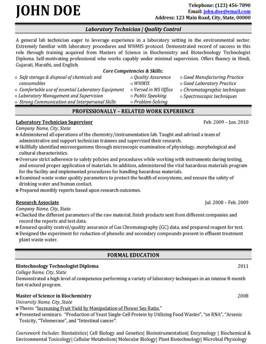 Resume Templates101 Resume Picture