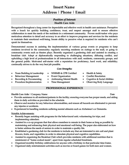 Resume Templates101 Resume Picture