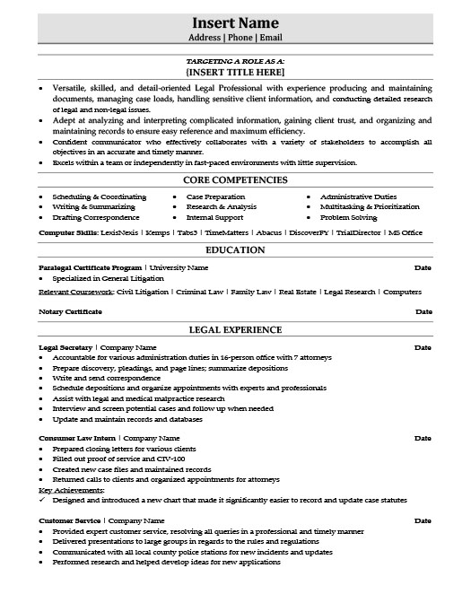 Resume Templates101 Resume Picture