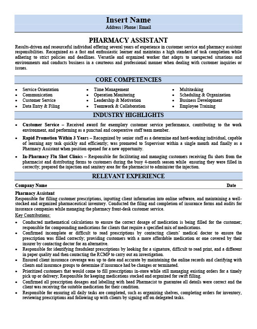 Resume Templates101 Resume Picture