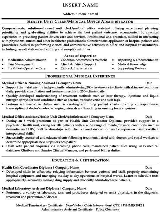 Resume Templates101 Resume Picture