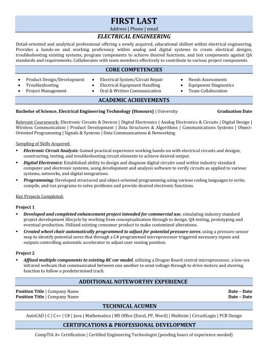 Resume Templates101 Resume Picture
