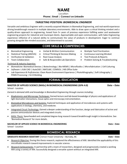 Resume Templates101 Resume Picture