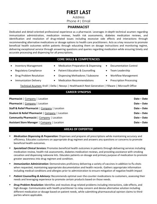 Resume Templates101 Resume Picture